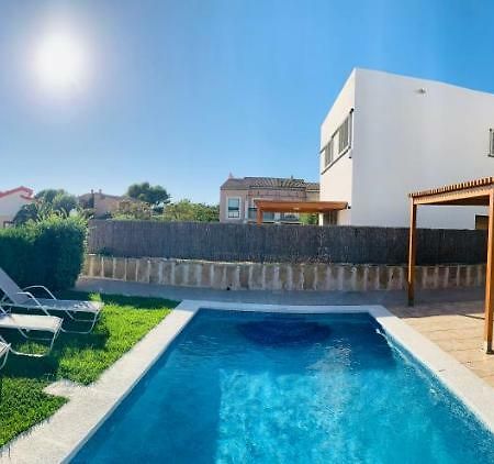 Villa Lauvic Cala'N Bosch  Exterior foto