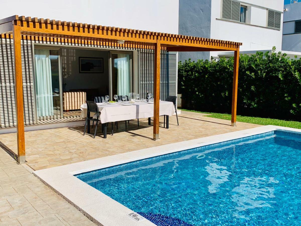 Villa Lauvic Cala'N Bosch  Exterior foto