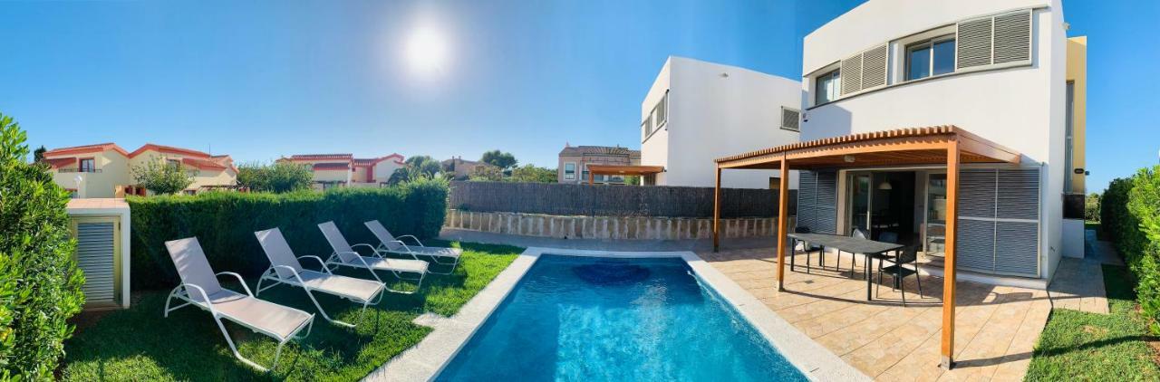 Villa Lauvic Cala'N Bosch  Exterior foto