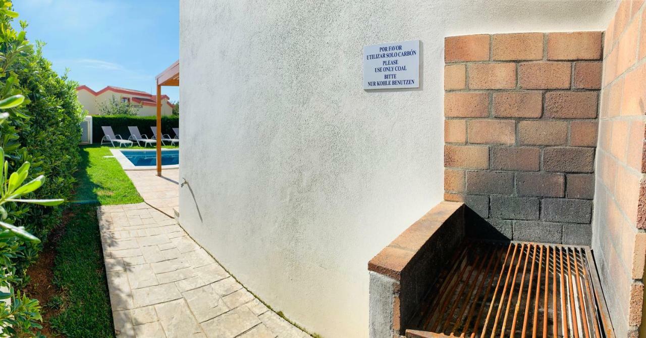 Villa Lauvic Cala'N Bosch  Exterior foto
